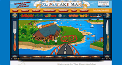Desktop Screenshot of pancakeman.com
