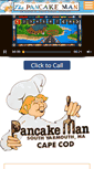 Mobile Screenshot of pancakeman.com